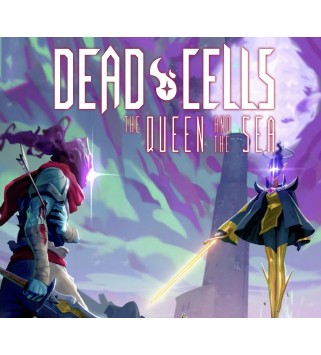 Dead Cells - The Queen and the Sea DLC Steam Key EUROPE